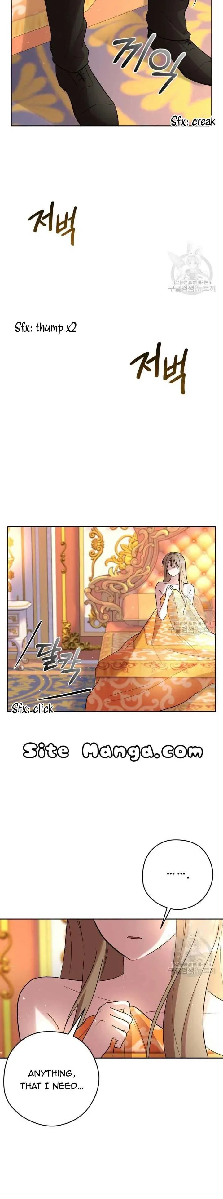 The Maid With A Dictator On A Leash Chapter 31 page 12