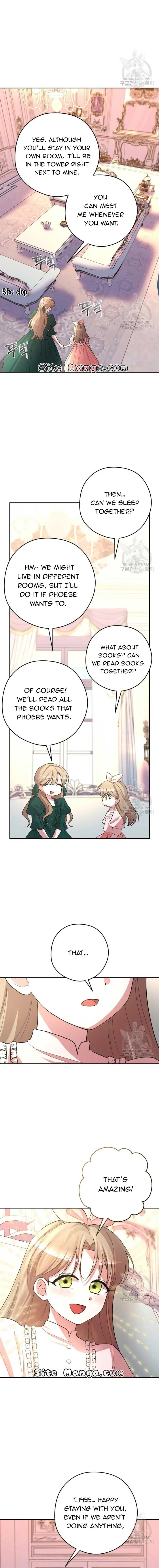 The Maid With A Dictator On A Leash Chapter 32 page 3