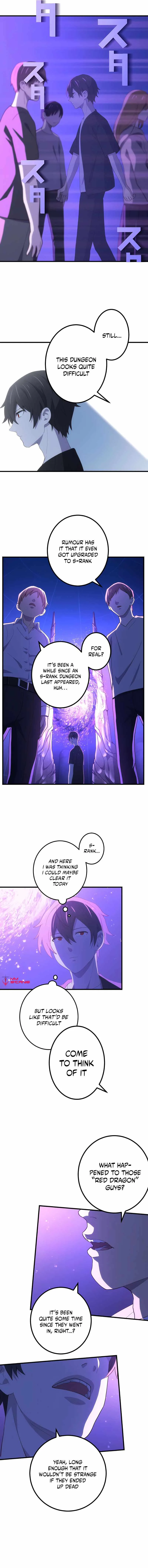 The Reincarnation of the Forbidden Archmage Chapter 31 page 4