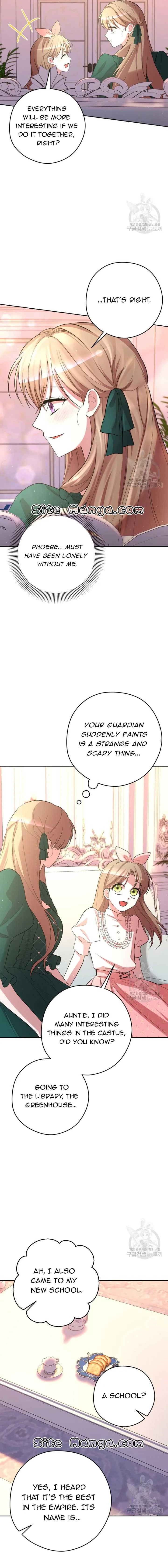The Maid With A Dictator On A Leash Chapter 32 page 4