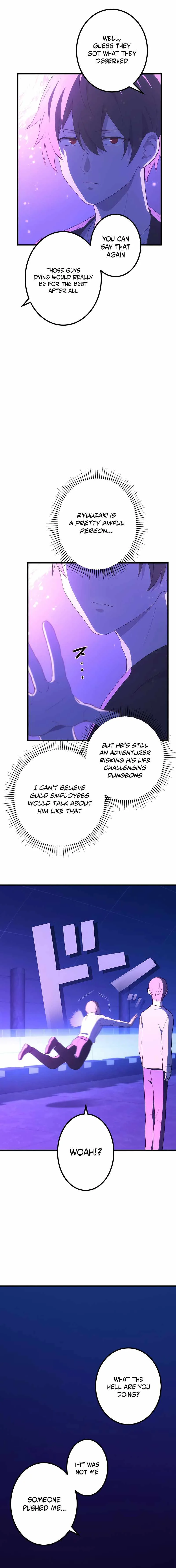 The Reincarnation of the Forbidden Archmage Chapter 31 page 5