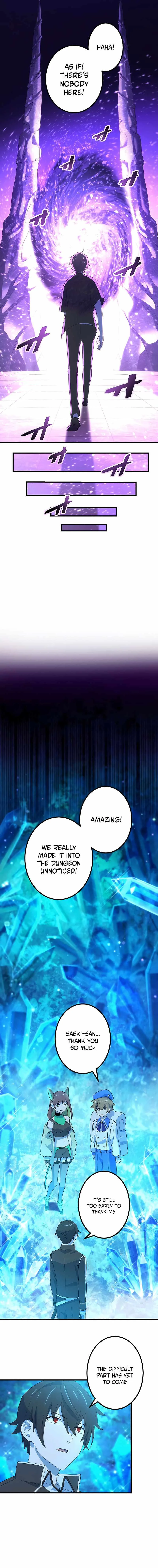 The Reincarnation of the Forbidden Archmage Chapter 31 page 6