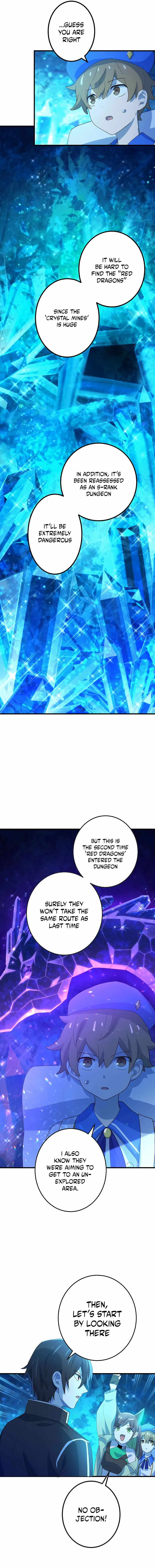 The Reincarnation of the Forbidden Archmage Chapter 31 page 7
