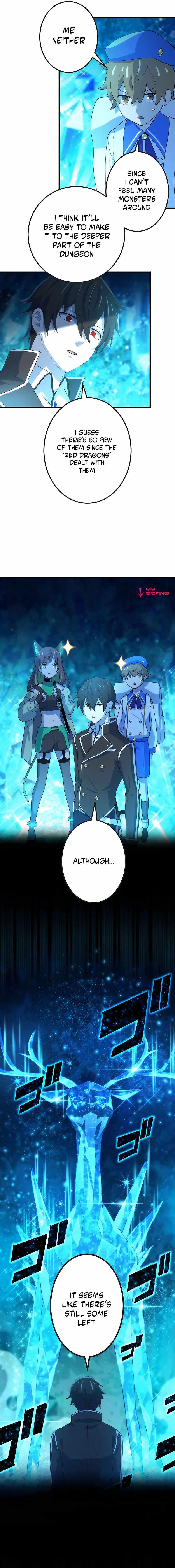 The Reincarnation of the Forbidden Archmage Chapter 31 page 8