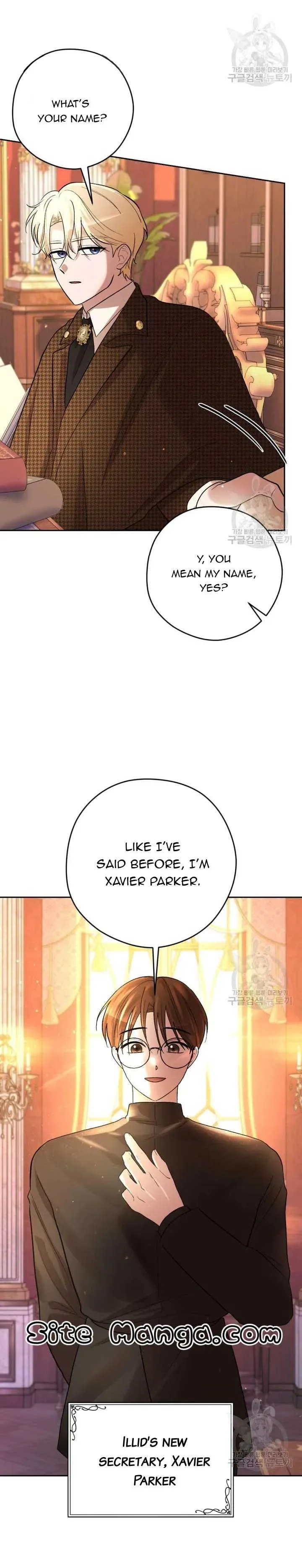 The Maid With A Dictator On A Leash Chapter 31 page 20