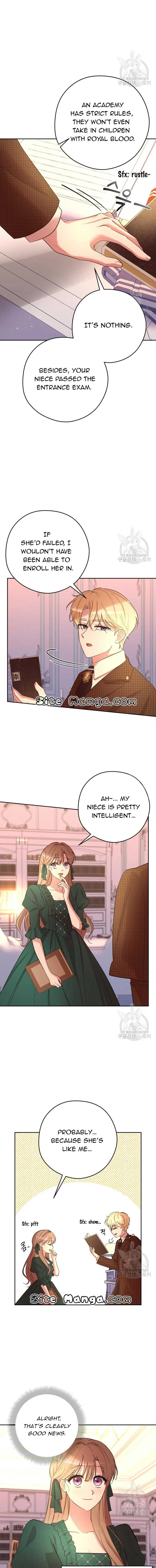 The Maid With A Dictator On A Leash Chapter 32 page 11