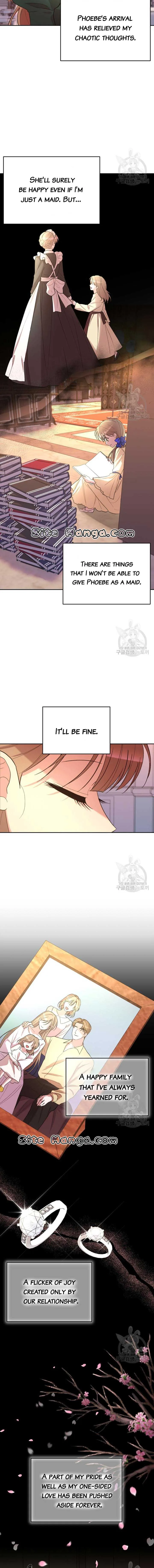 The Maid With A Dictator On A Leash Chapter 32 page 12