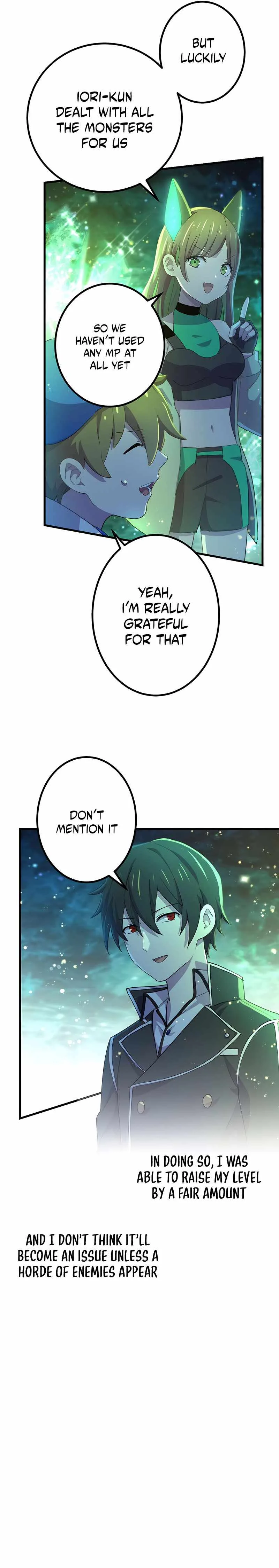 The Reincarnation of the Forbidden Archmage Chapter 32 page 5