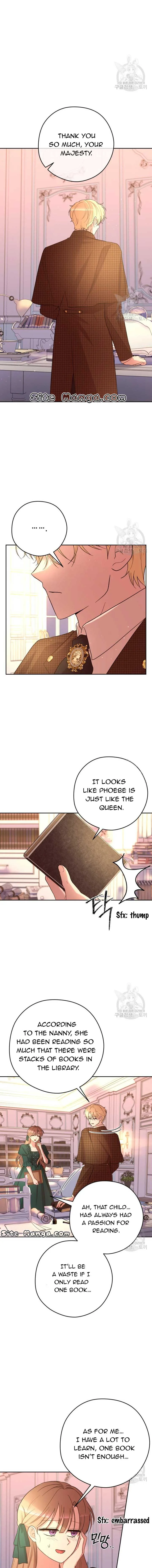The Maid With A Dictator On A Leash Chapter 32 page 14