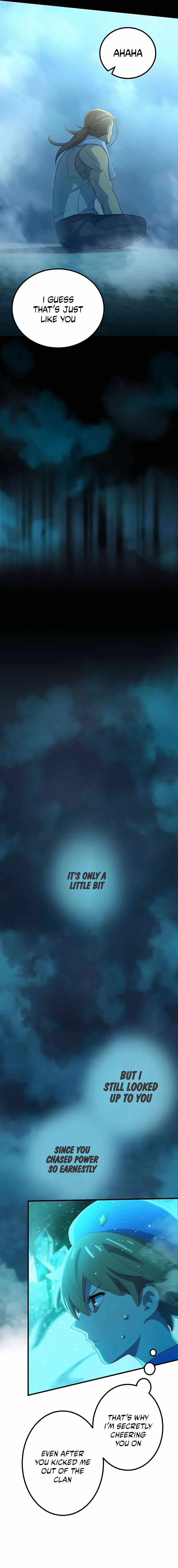The Reincarnation of the Forbidden Archmage Chapter 32 page 9