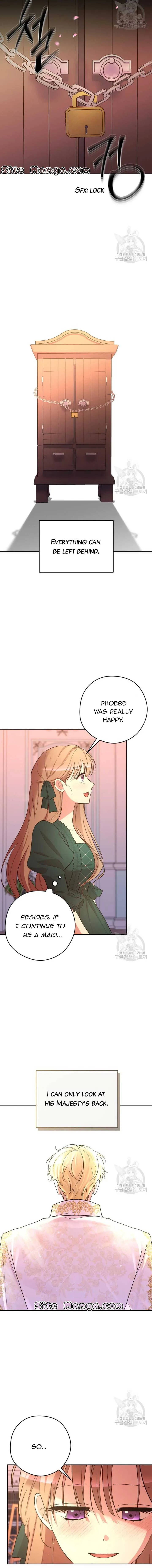 The Maid With A Dictator On A Leash Chapter 32 page 13
