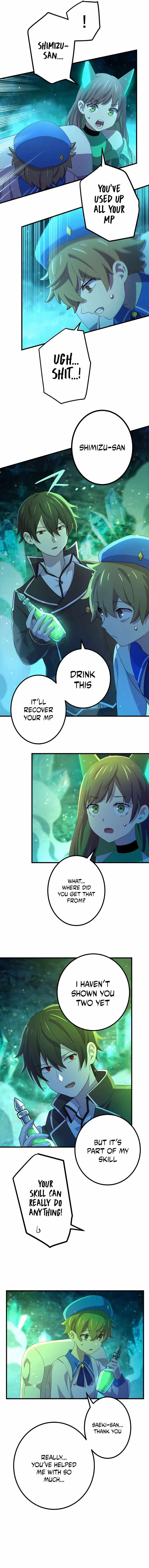 The Reincarnation of the Forbidden Archmage Chapter 32 page 10