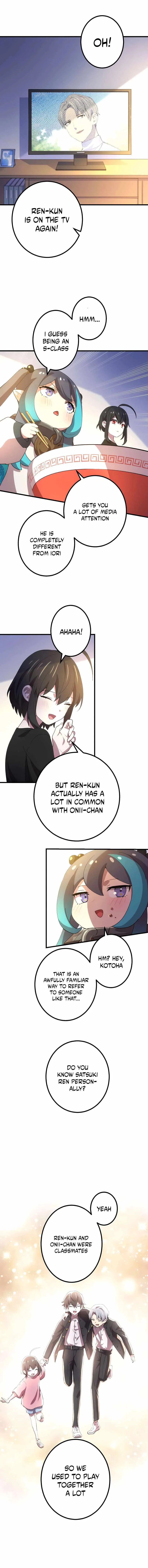 The Reincarnation of the Forbidden Archmage Chapter 31 page 15