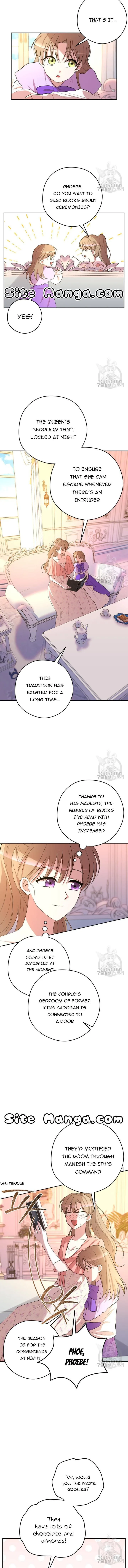 The Maid With A Dictator On A Leash Chapter 33 page 2