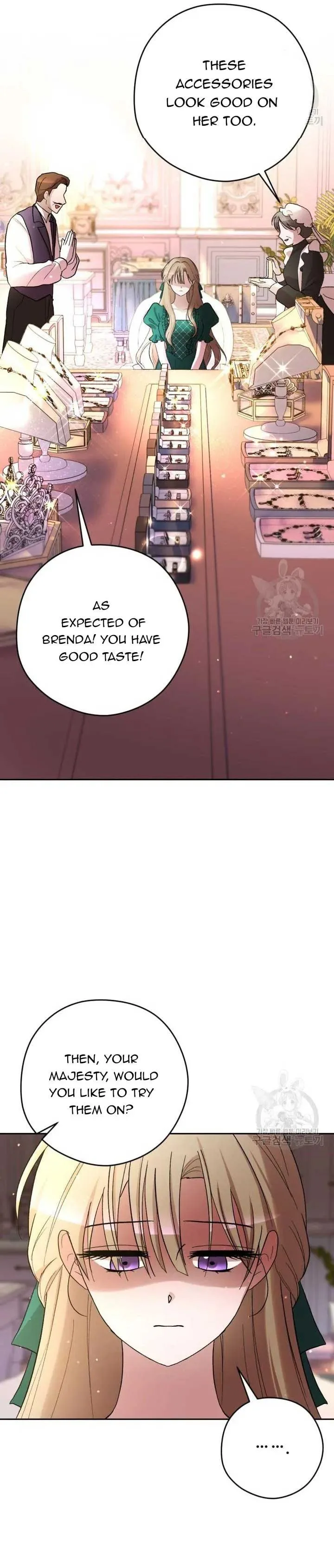 The Maid With A Dictator On A Leash Chapter 31 page 28