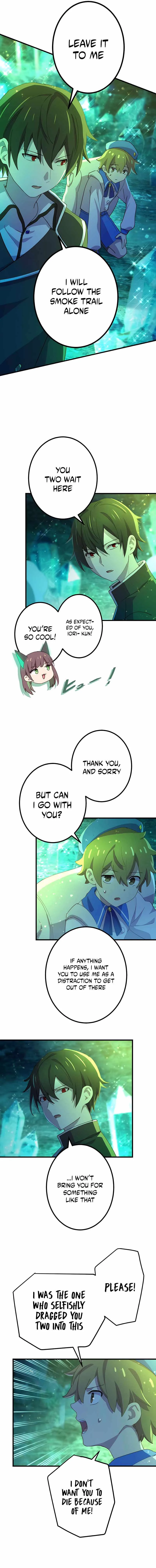 The Reincarnation of the Forbidden Archmage Chapter 32 page 14