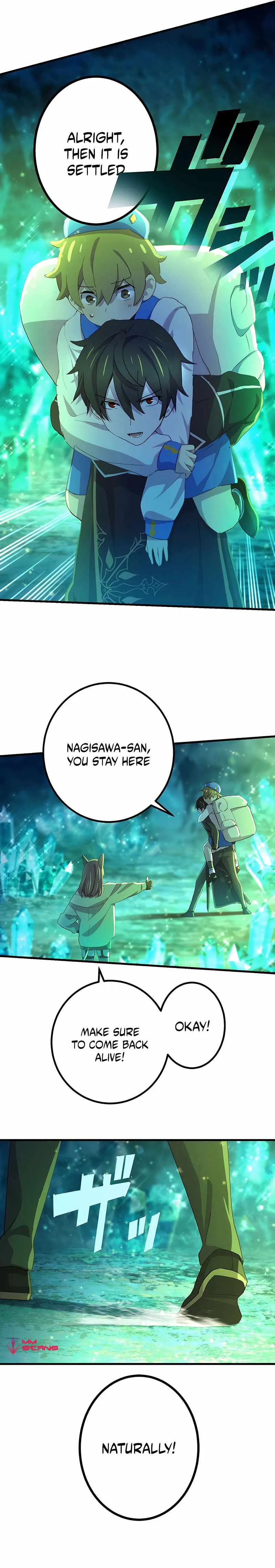 The Reincarnation of the Forbidden Archmage Chapter 32 page 16