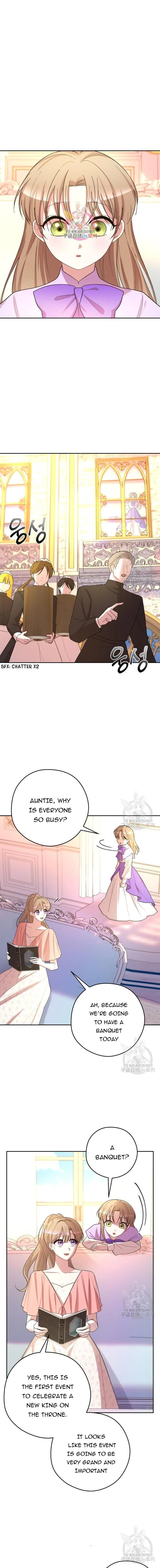The Maid With A Dictator On A Leash Chapter 33 page 1