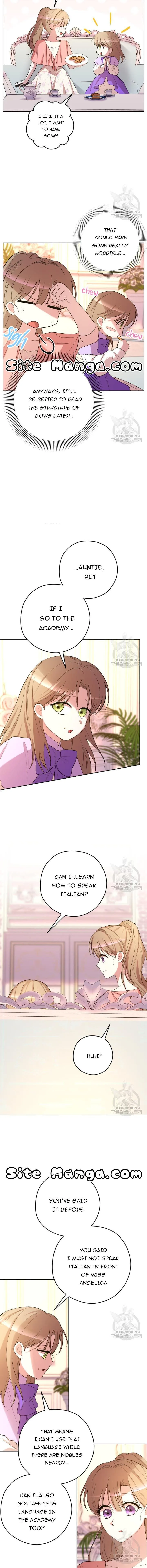 The Maid With A Dictator On A Leash Chapter 33 page 3