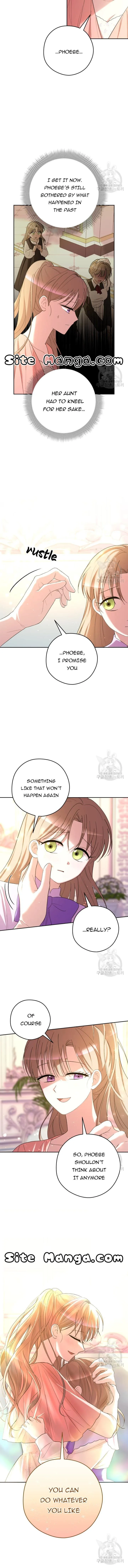 The Maid With A Dictator On A Leash Chapter 33 page 4