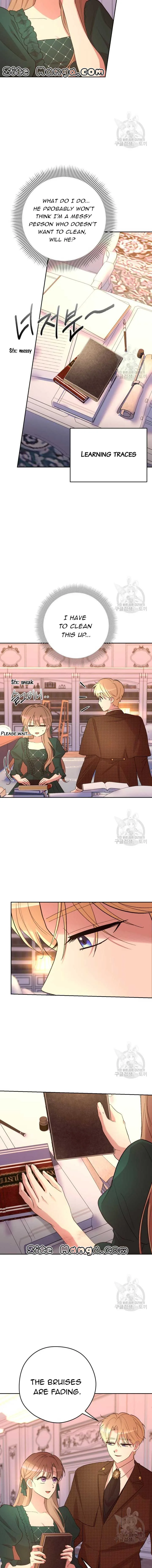 The Maid With A Dictator On A Leash Chapter 32 page 15