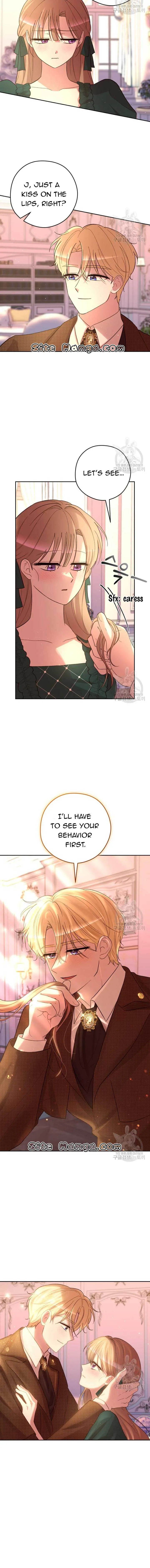 The Maid With A Dictator On A Leash Chapter 32 page 17