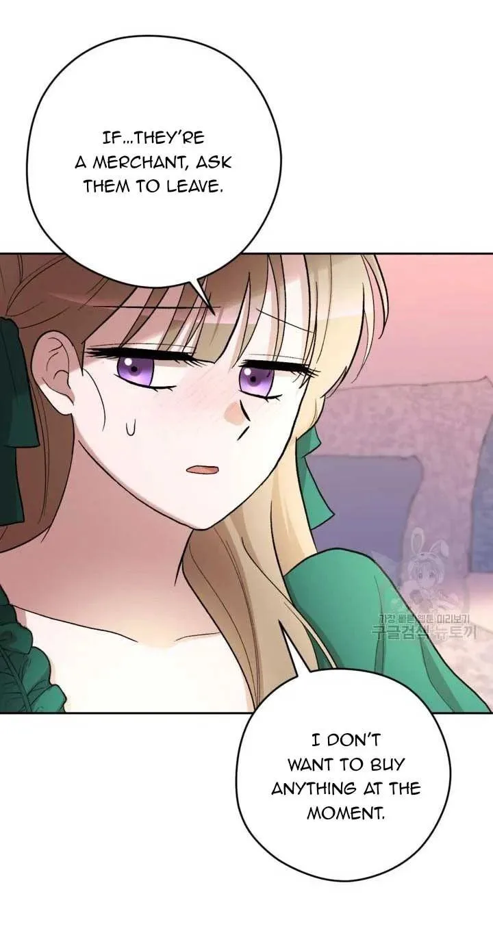The Maid With A Dictator On A Leash Chapter 31 page 38