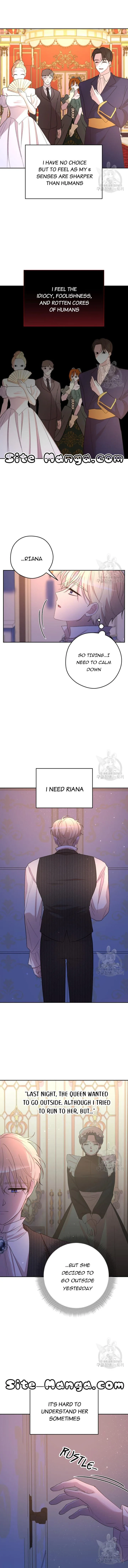 The Maid With A Dictator On A Leash Chapter 33 page 11