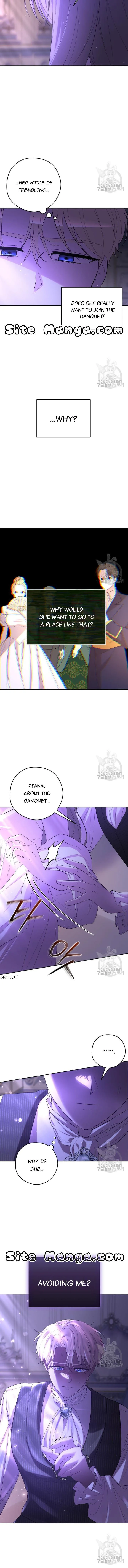 The Maid With A Dictator On A Leash Chapter 33 page 14
