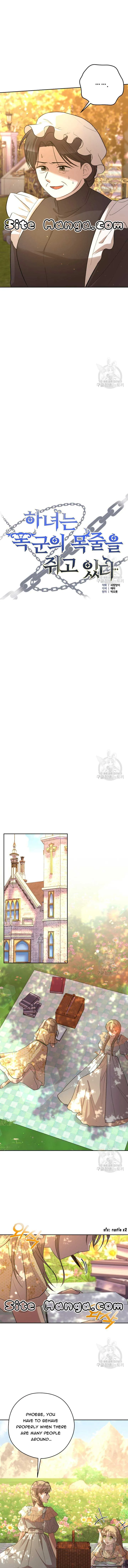 The Maid With A Dictator On A Leash Chapter 34 page 6