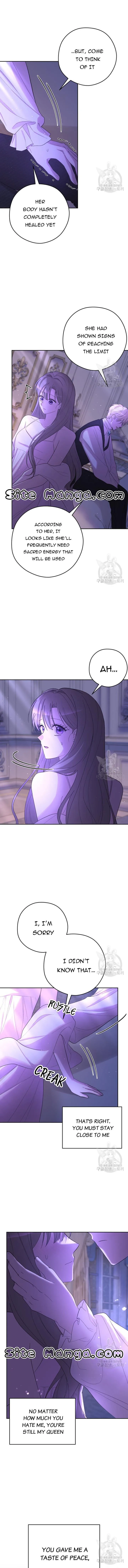 The Maid With A Dictator On A Leash Chapter 33 page 15