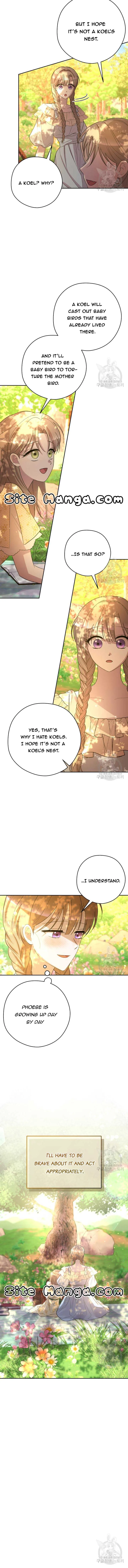 The Maid With A Dictator On A Leash Chapter 34 page 10