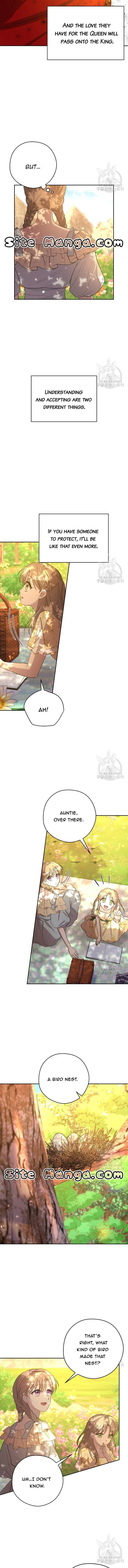The Maid With A Dictator On A Leash Chapter 34 page 9