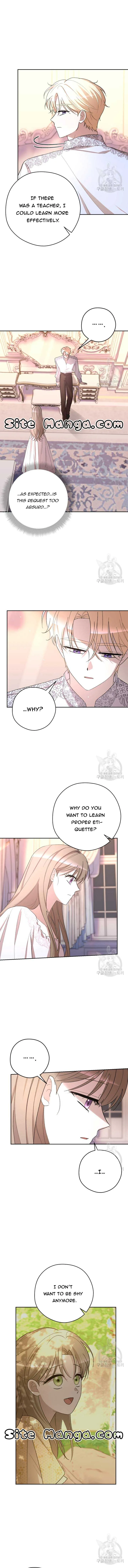 The Maid With A Dictator On A Leash Chapter 34 page 12