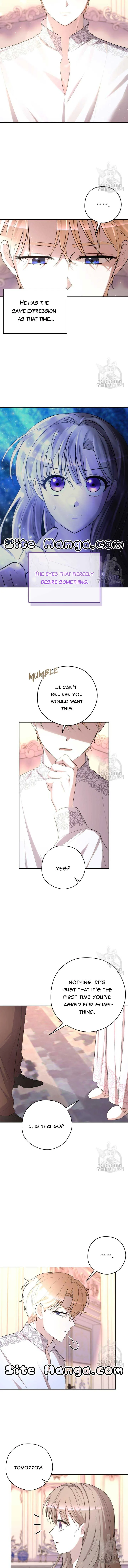 The Maid With A Dictator On A Leash Chapter 34 page 14