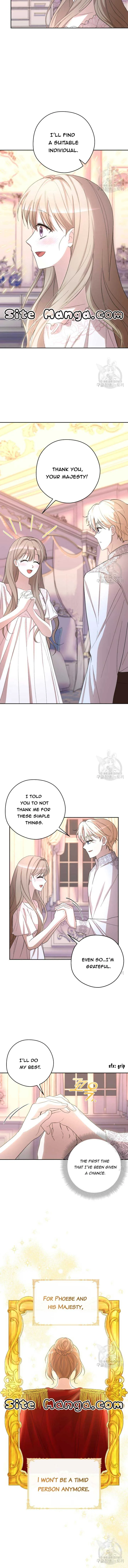 The Maid With A Dictator On A Leash Chapter 34 page 15