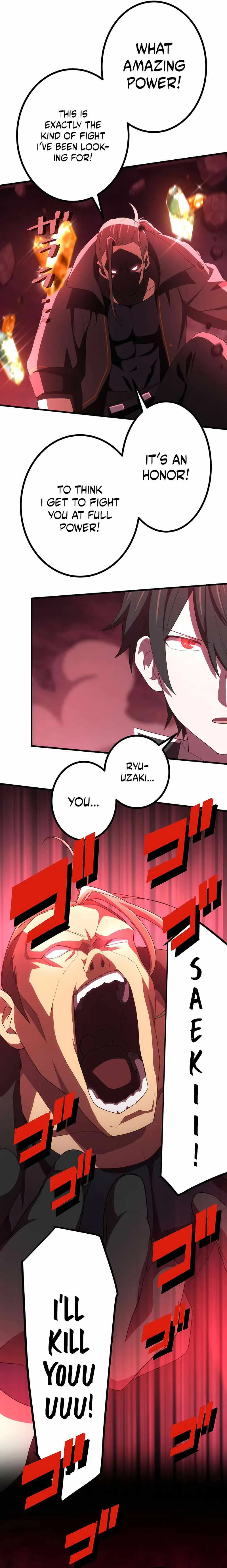The Reincarnation of the Forbidden Archmage Chapter 34 page 7