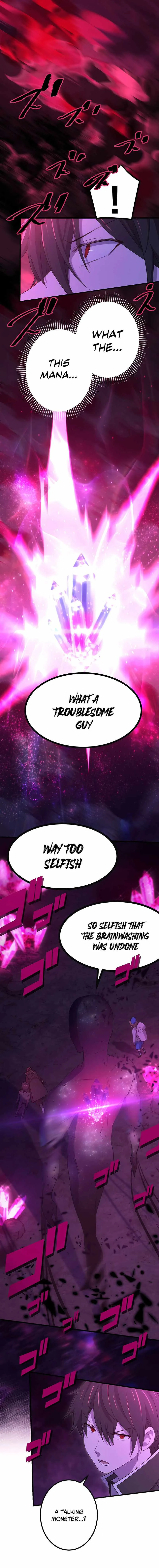 The Reincarnation of the Forbidden Archmage Chapter 34 page 12