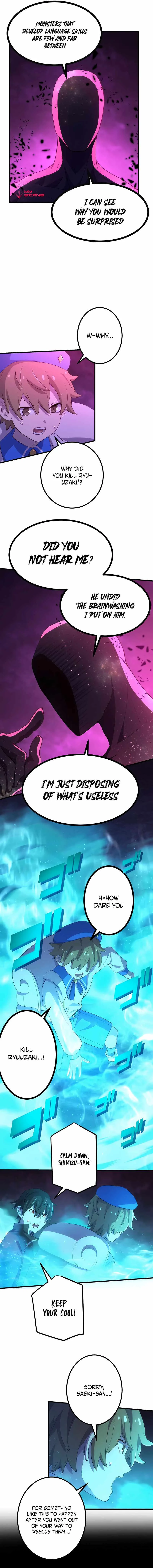 The Reincarnation of the Forbidden Archmage Chapter 34 page 13