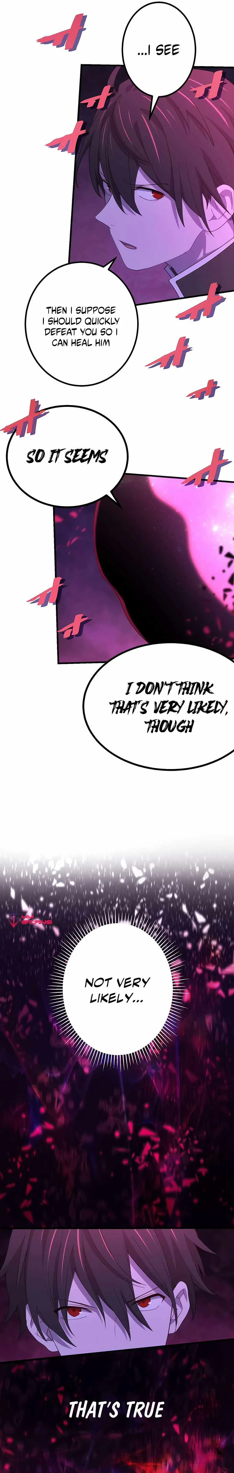 The Reincarnation of the Forbidden Archmage Chapter 34 page 15