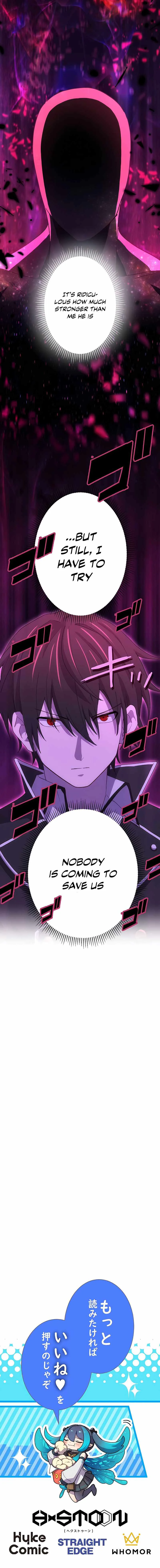 The Reincarnation of the Forbidden Archmage Chapter 34 page 16