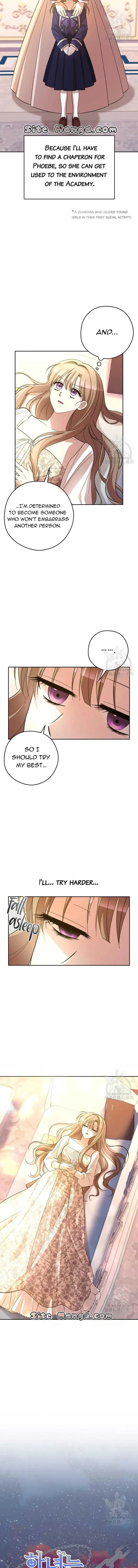 The Maid With A Dictator On A Leash Chapter 36 page 4