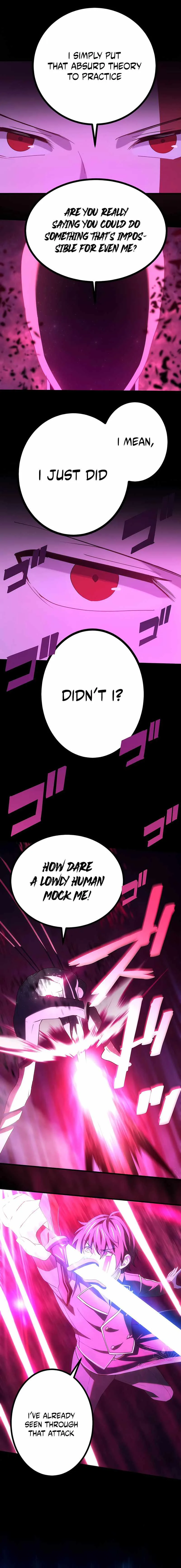 The Reincarnation of the Forbidden Archmage Chapter 35 page 10