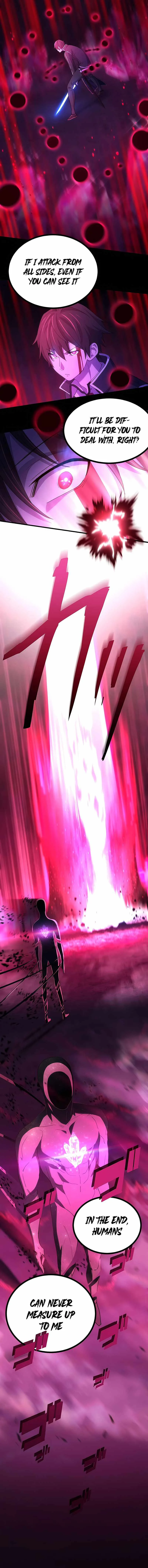 The Reincarnation of the Forbidden Archmage Chapter 35 page 8