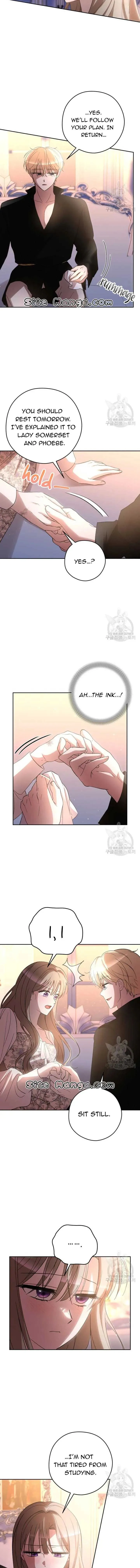 The Maid With A Dictator On A Leash Chapter 36 page 7