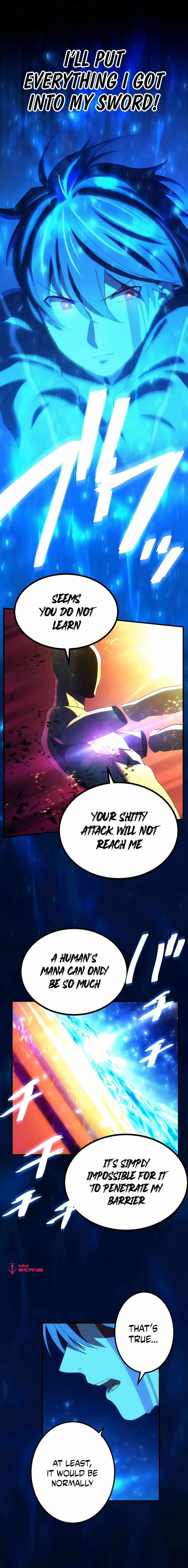 The Reincarnation of the Forbidden Archmage Chapter 35 page 12