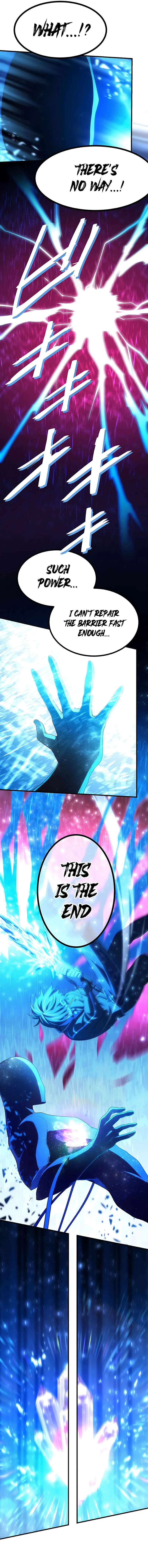 The Reincarnation of the Forbidden Archmage Chapter 35 page 14