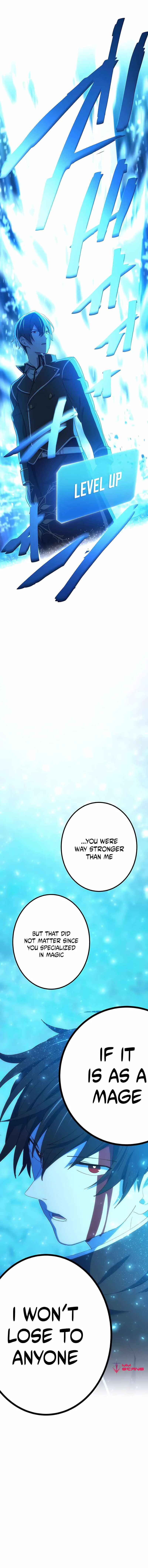 The Reincarnation of the Forbidden Archmage Chapter 35 page 15