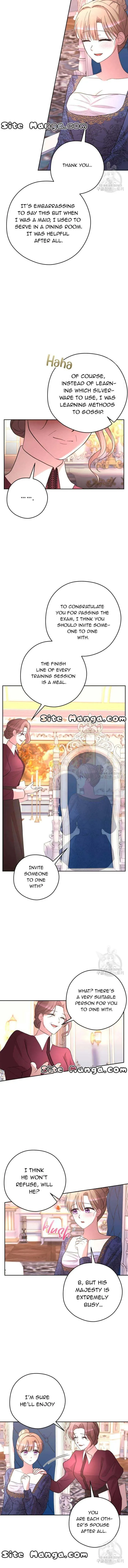 The Maid With A Dictator On A Leash Chapter 37 page 2