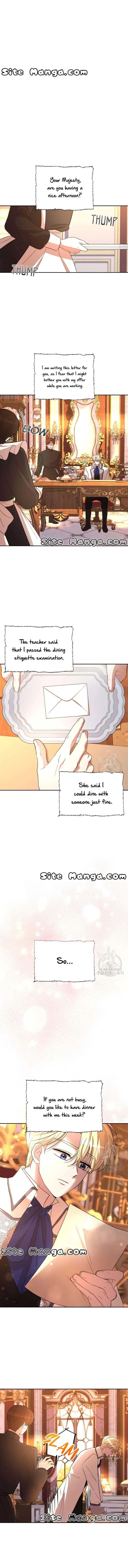 The Maid With A Dictator On A Leash Chapter 37 page 4